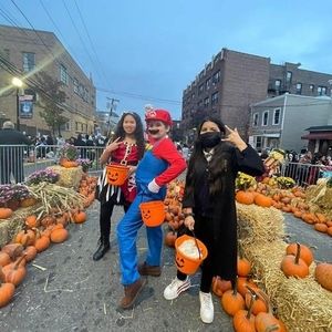 Meet your Posher, De los angeles